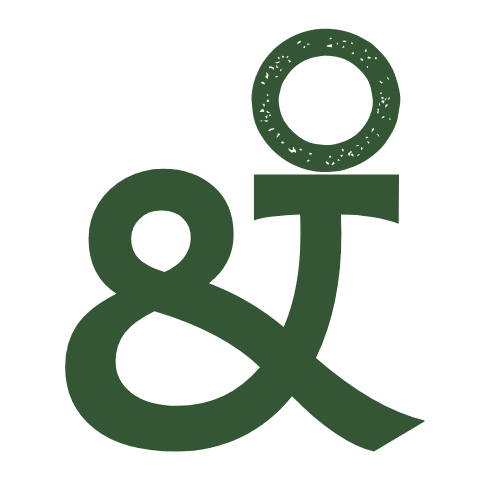 Logo ANDGOLFTRAVEL verde