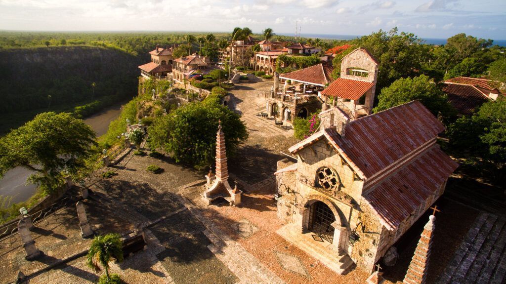Altos de Chavón en Casa de Campo en República Dominicana