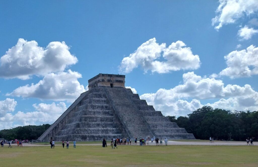 Chichén Itza, en Riviera Maya México con Andgolf Travel