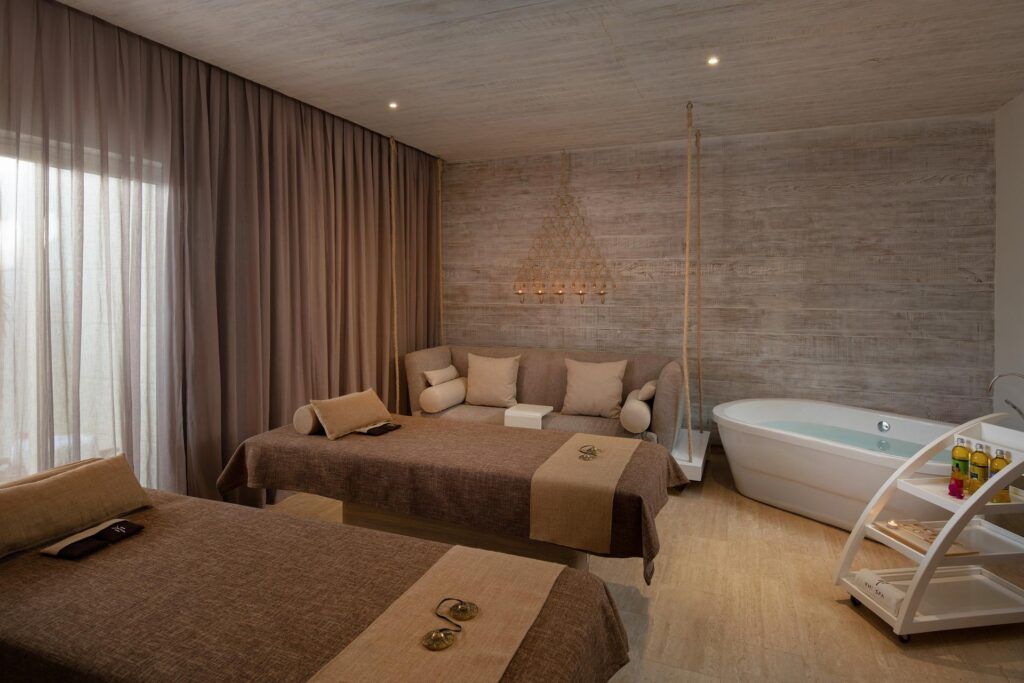 Melia Punta Cana Beach Yhi Spa Double Cabin