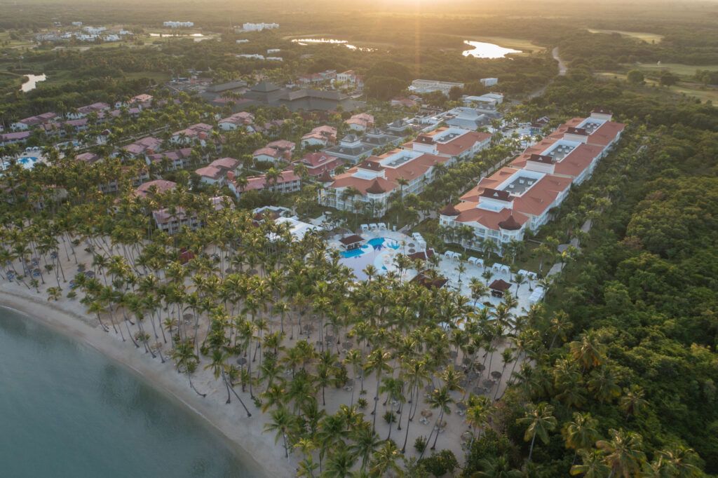 Hotel Bahia Principe Luxury Bouganville en La Romana República Dominicana