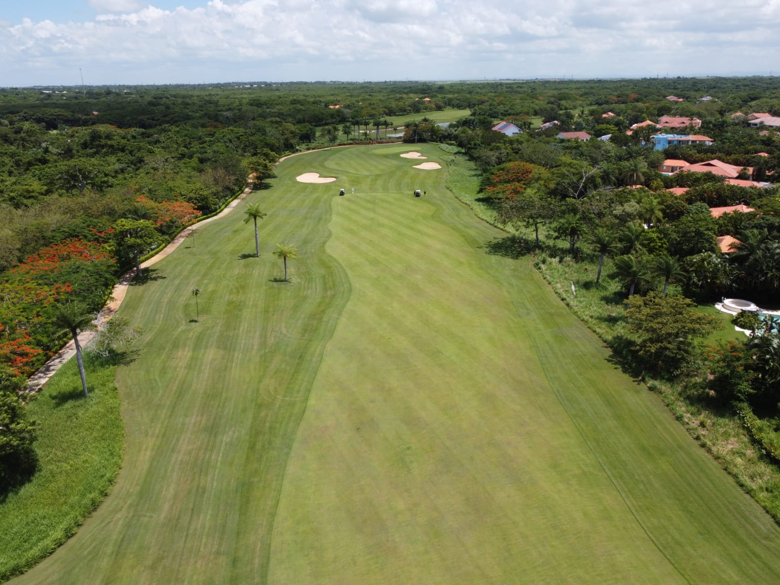 Guavaberry golf and country club en La Romana, Dominicana