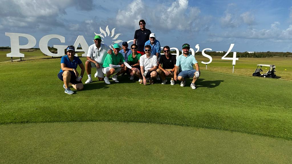 PGA Ocean's 4 en República Dominicana