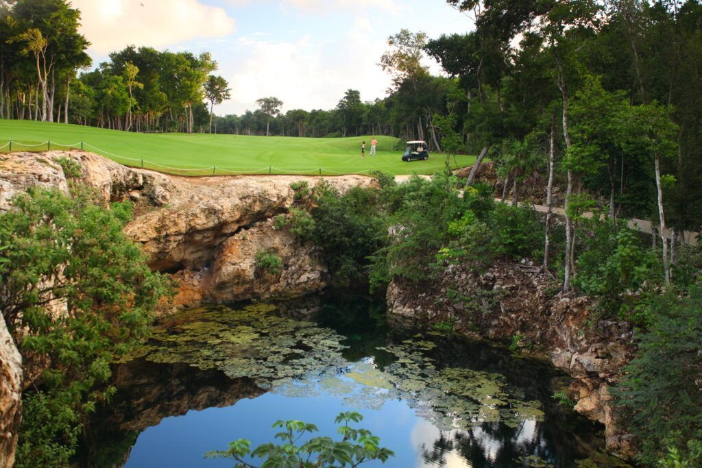 PGA Riviera Maya viaje de golf con Andgolf Travel