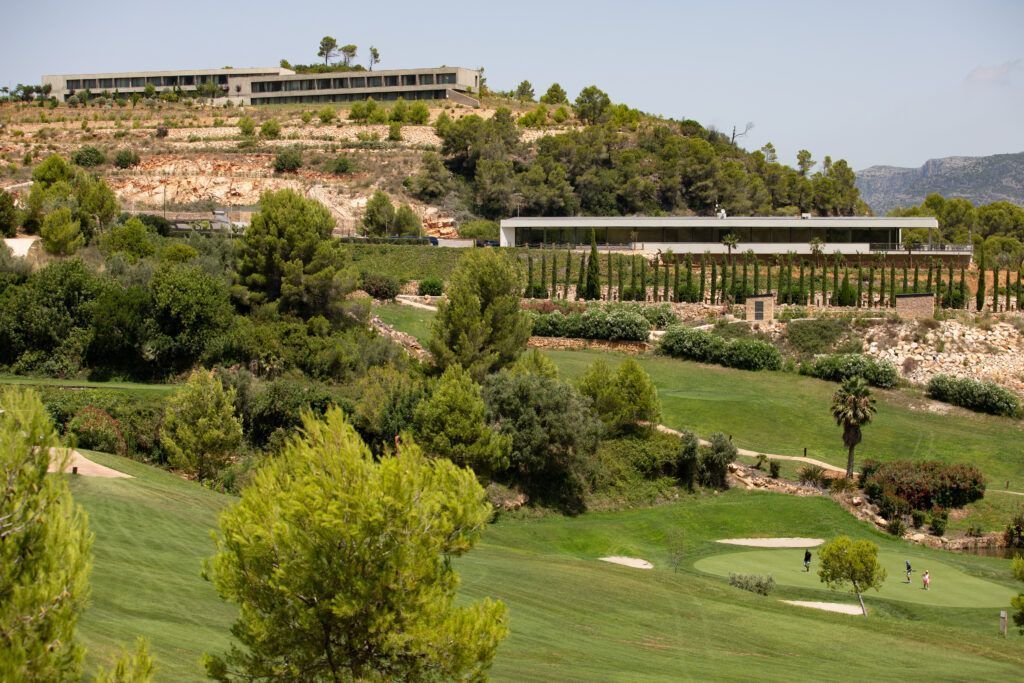 La Galiana Golf Resort Valencia