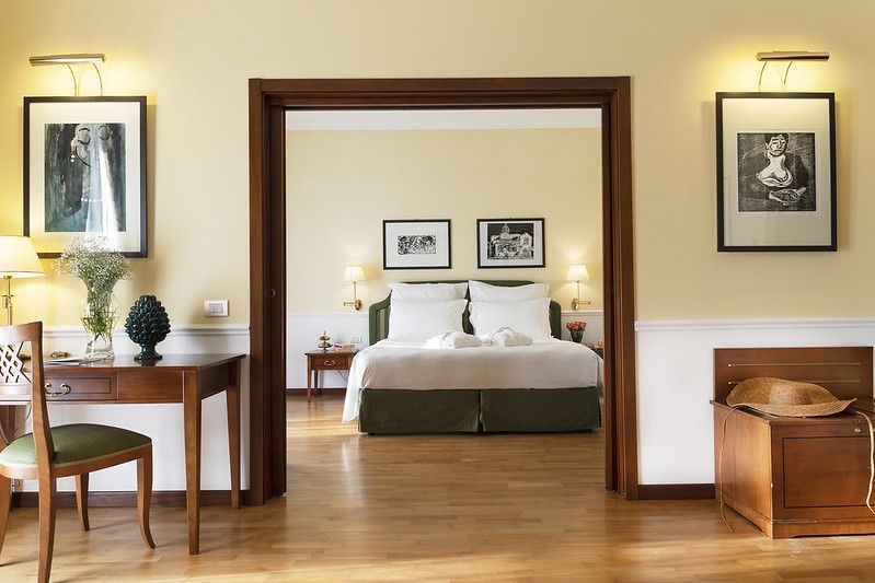 Il Picciolo Etna Golf Resort