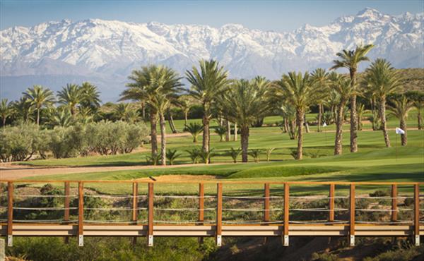 Golf en Marrakech con Andgolf Travel