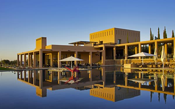 Casa Club en Al Maaden campo de golf en Marrakech