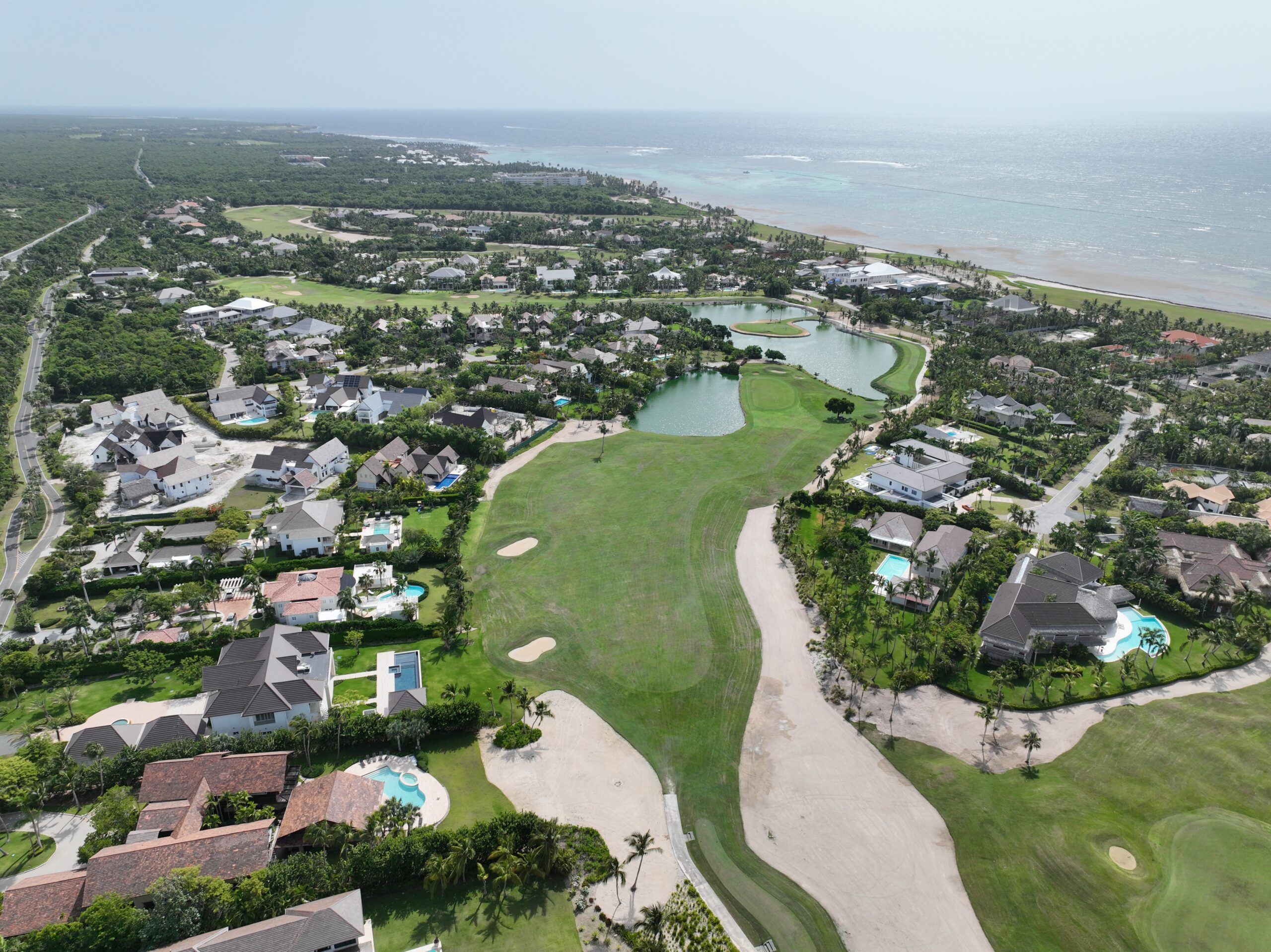 La Cana en Punta Cana resort golf en República Dominicana
