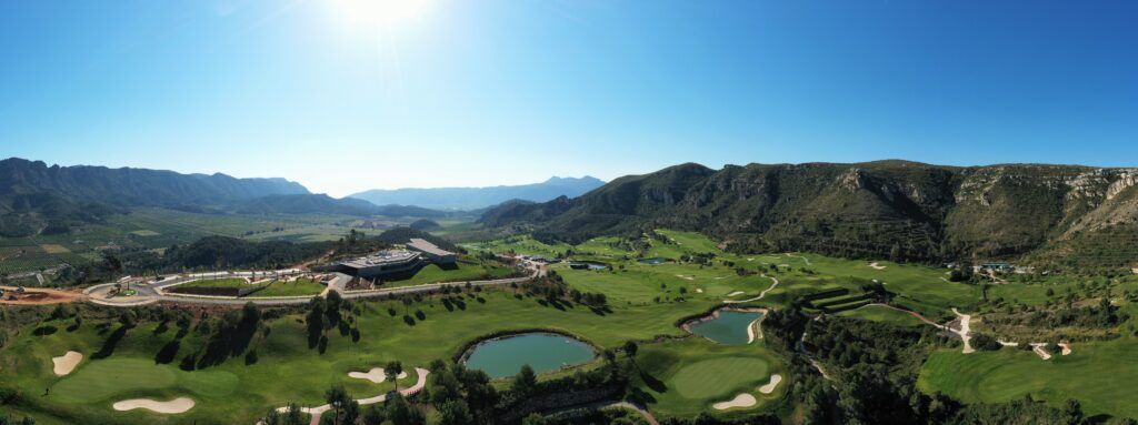 La Galiana Golf Resort Valencia