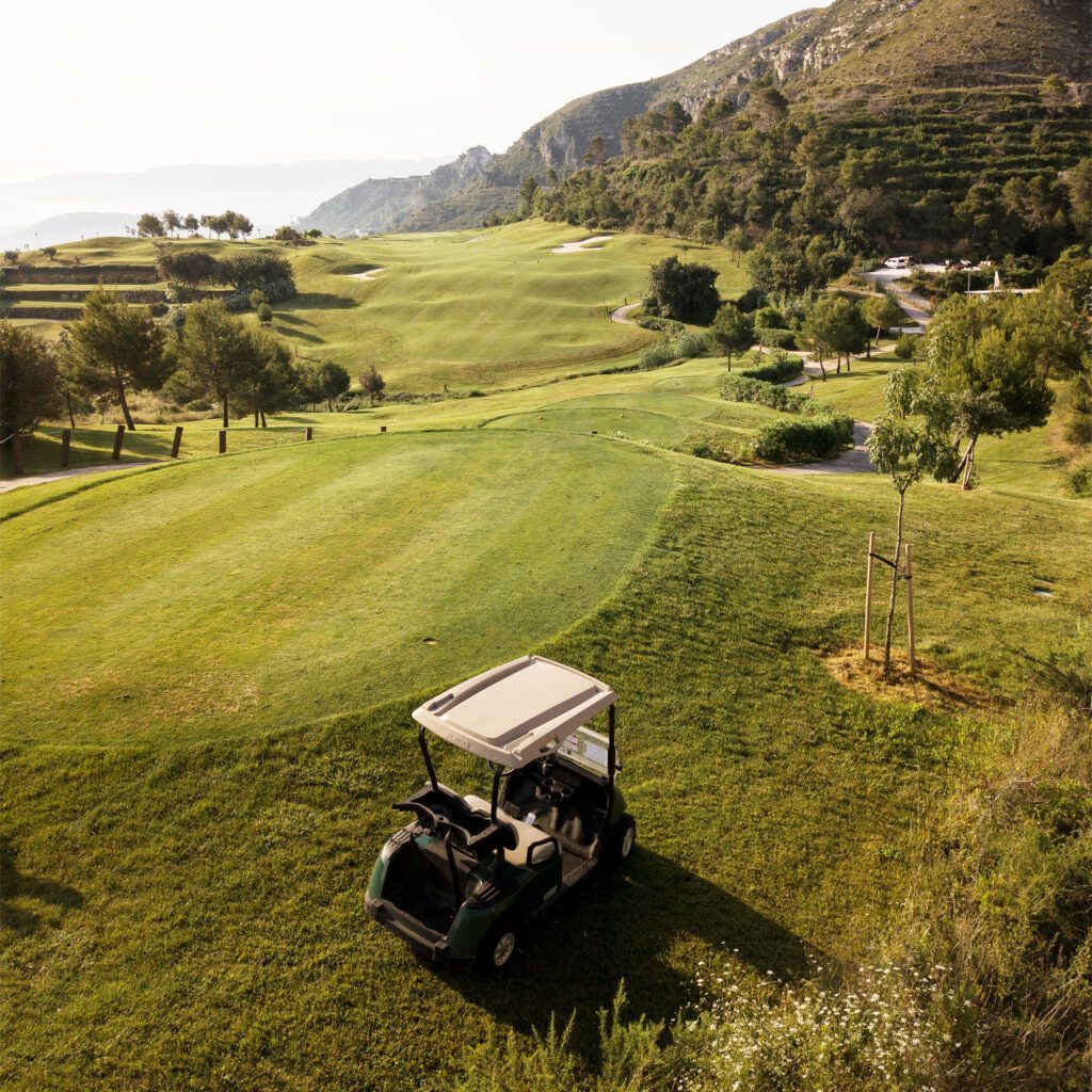 La Galiana Golf Resort Valencia destino del viaje de golf para singles febrero 25 Andgolf Travel