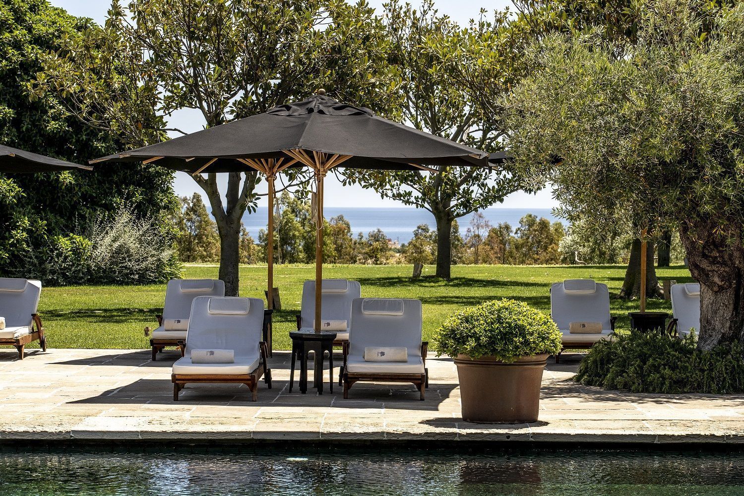 Finca Cortesín golf resort en Málaga, Costa del Sol, España