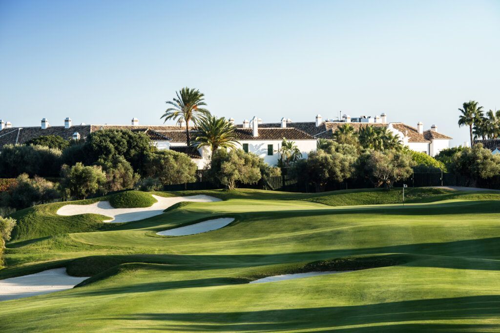 Finca Cortesín en Casares Málaga golf, gastronomía y Wellness