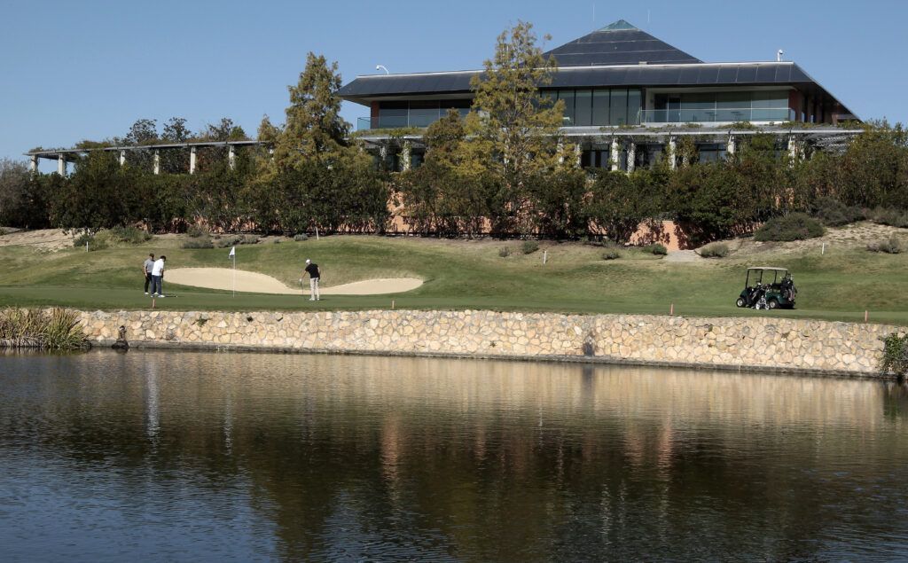 Santander Golf is a top course in the capital of Spain