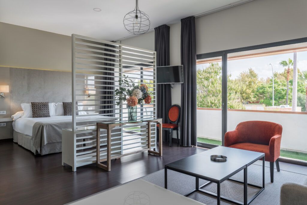 Sevilla suites