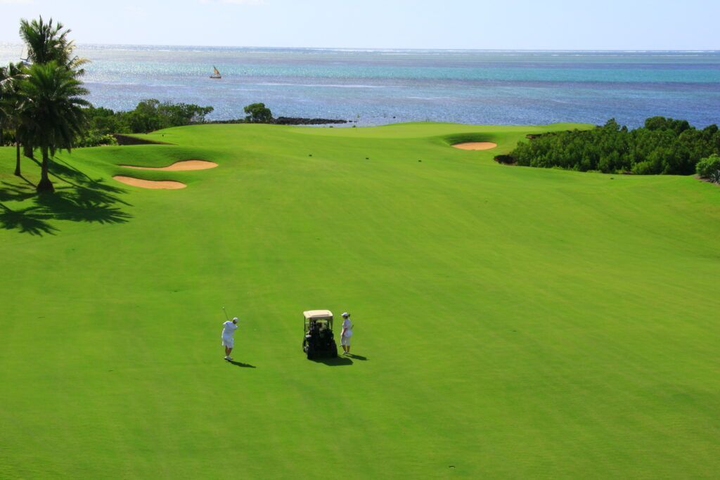 Anahita golf Mauricio