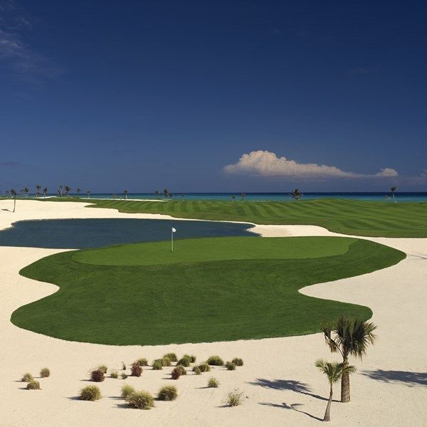 Punta Espada golf en Punta Cana República Dominicana