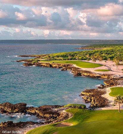 Punta Espada golf en Punta Cana República Dominicana