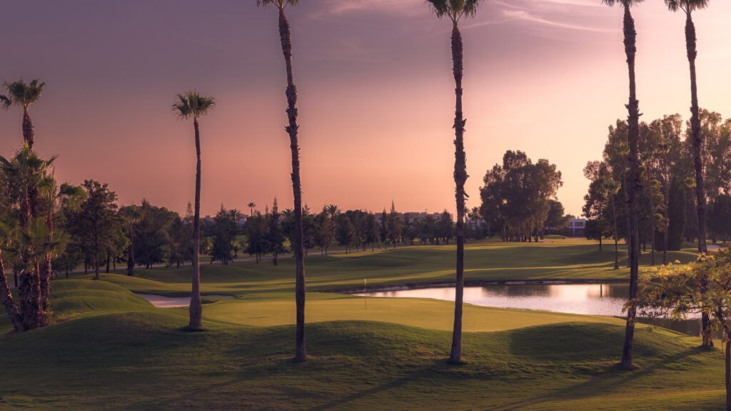 Real Club Sevilla Golf