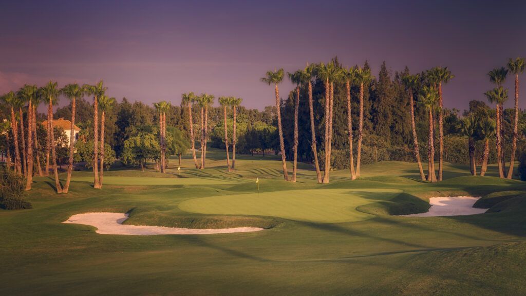 Real Club Sevilla Golf