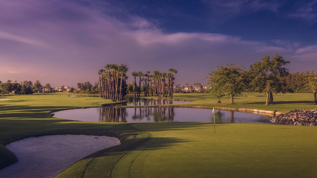Real Club Sevilla Golf