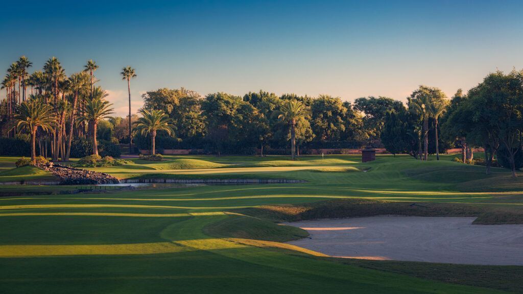 Real Club Sevilla Golf con Andgolf Travel