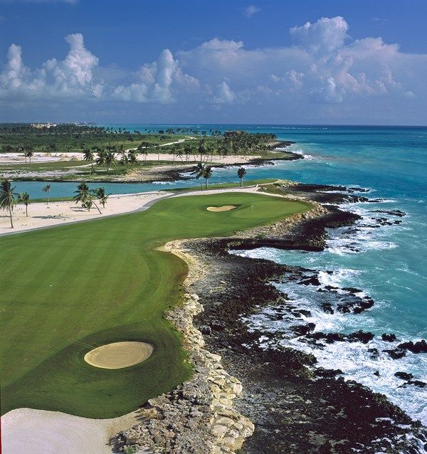 Punta Espada en Punta Cana República Dominicana con Andgolf Travel