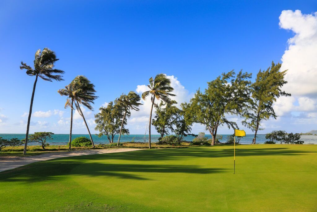 Campo de golf Ille aux Cerfs Mauricio, andgolf.travel agencia especializada en golf