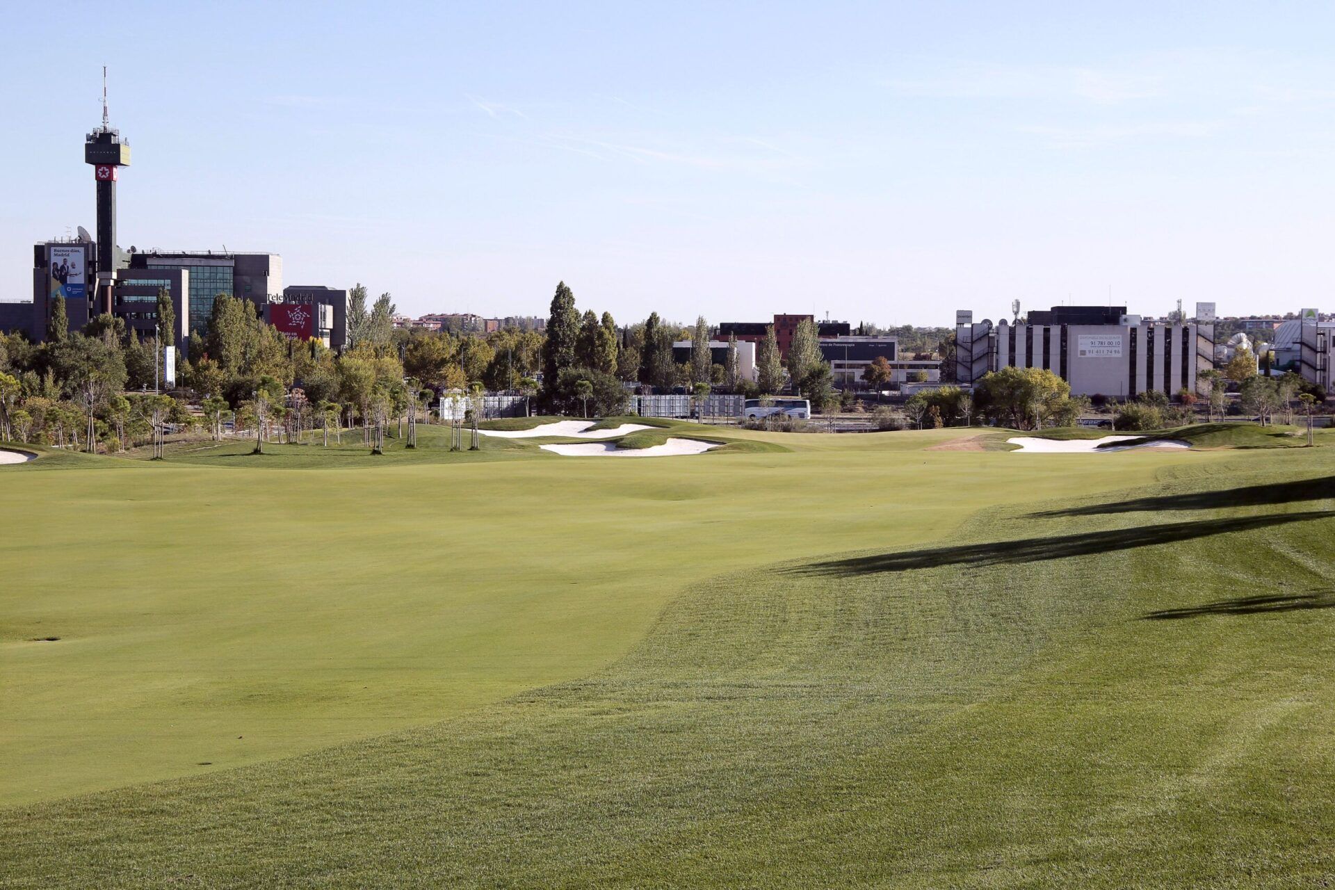 La Finca campo de golf en Madrid con Andgolf Travel