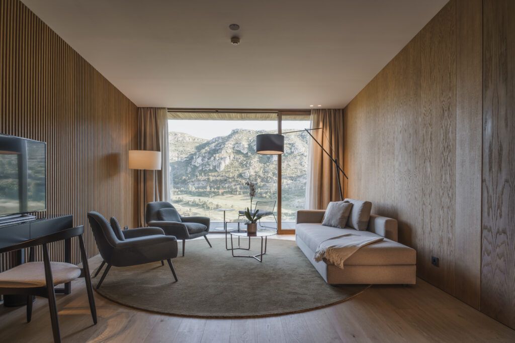 La Galiana Golf resort Valencia