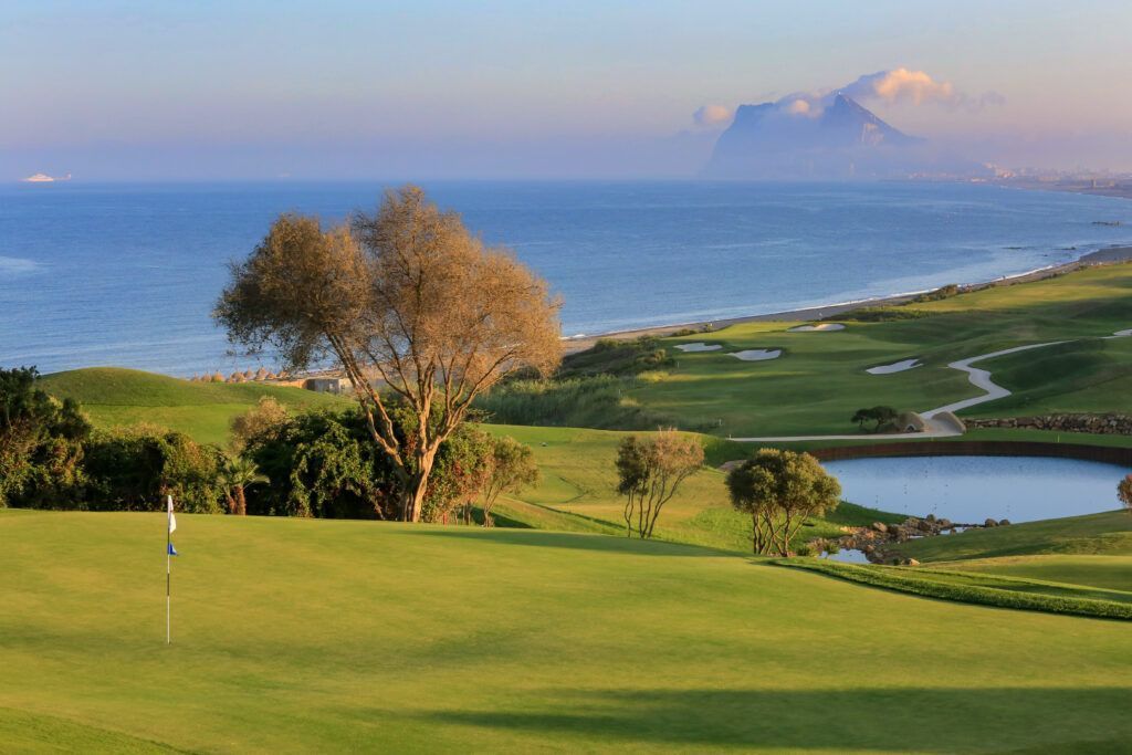 La Hacienda Golf resort, Links course, Cádiz con Andgolf Travel