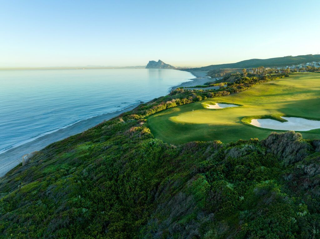La Hacienda Golf resort, Links course, Cádiz, España viaje de golf con Andgolf Travel
