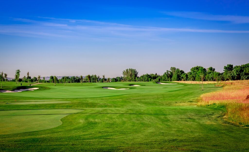 La Moraleja golf