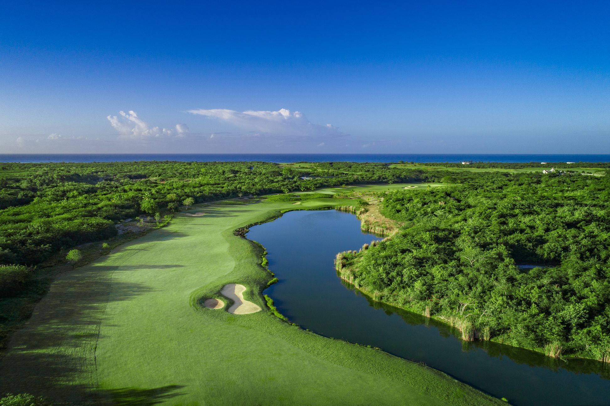 PGA Ocean's 4 golf en Republica Dominicana