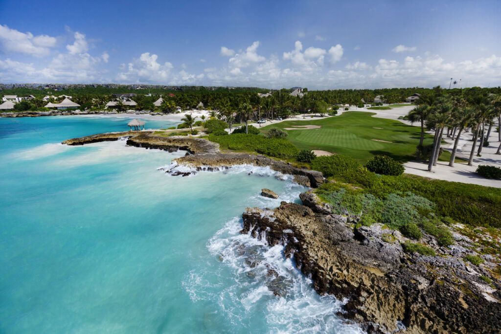 Punta Espada golf en República Dominicana