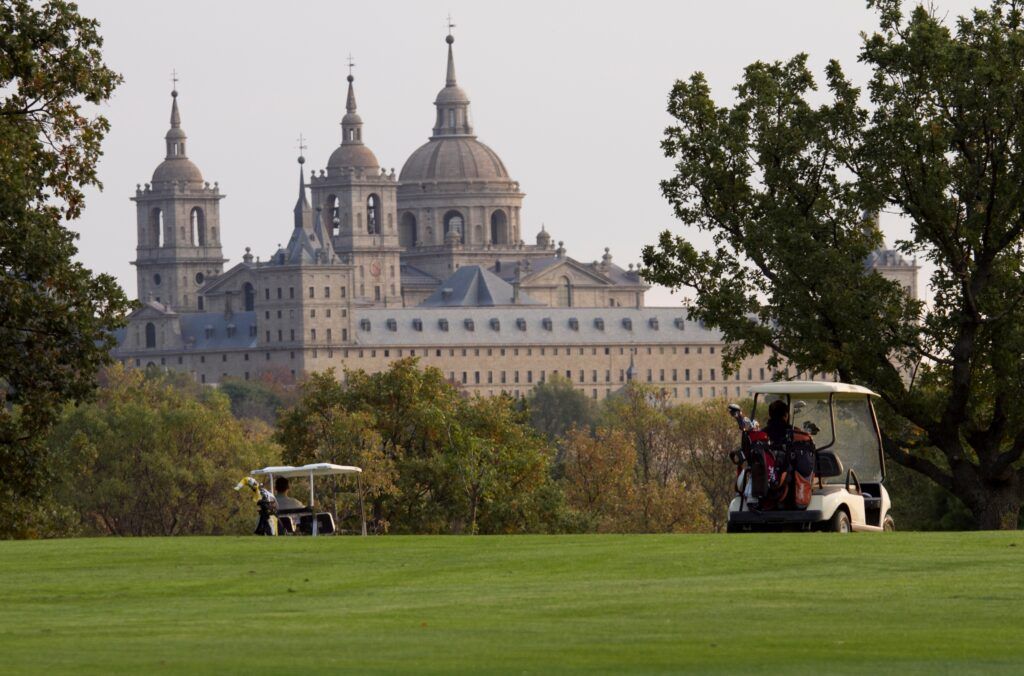 La Herreria golf one of the best golf courses in Madrid