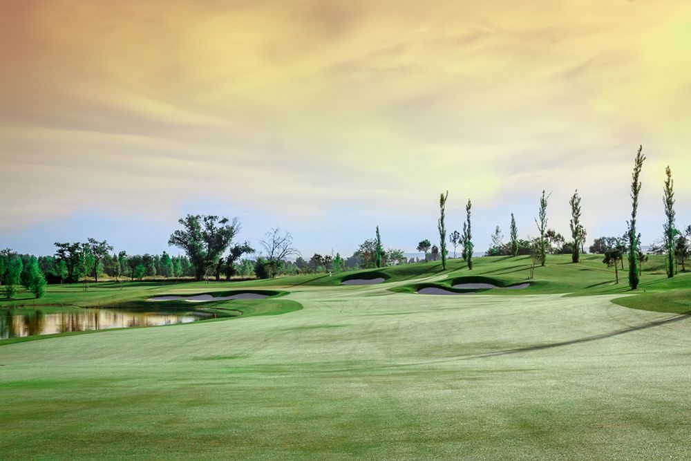 La Moraleja golf en Madrid