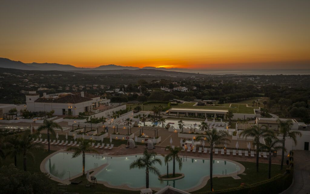 SO Sotogrande Spa Golf Resort