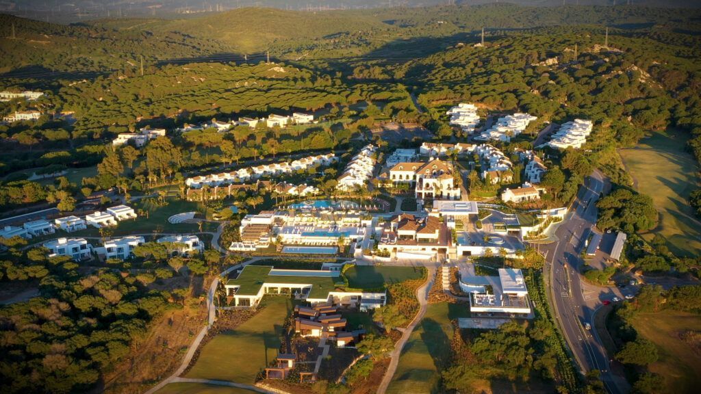 SO Sotogrande Spa Golf Resort