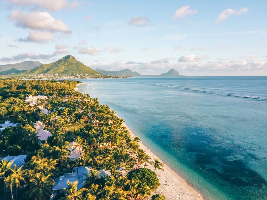 Sugar Beach en Isla Mauricio hotel 5* con Andgolf Travel