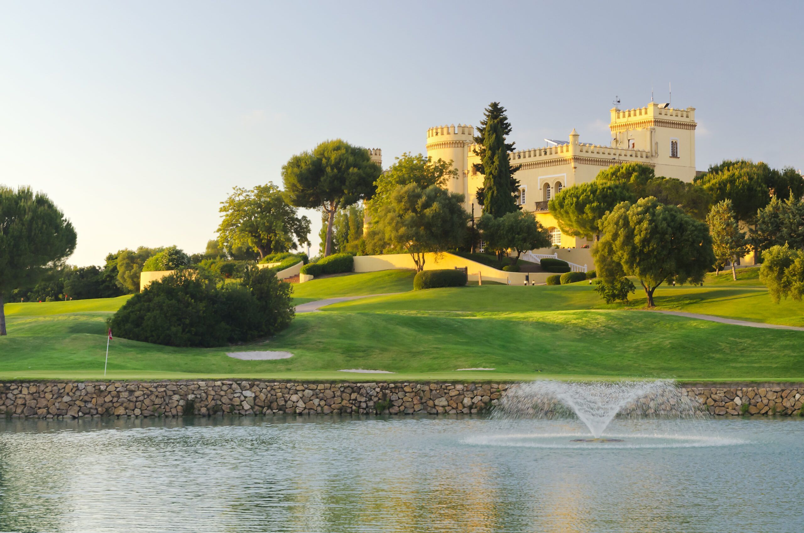 Montecastillo resort de golf en Cádiz Jerez escapada de golf
