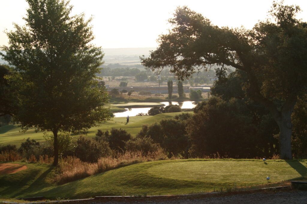 campo de golf RSHECC en Madrid con Andgolf Travel one of the best golf courses in Madrid