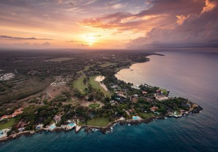 Casa de Campo resort de golf en República Dominicana con Andgolf Travel