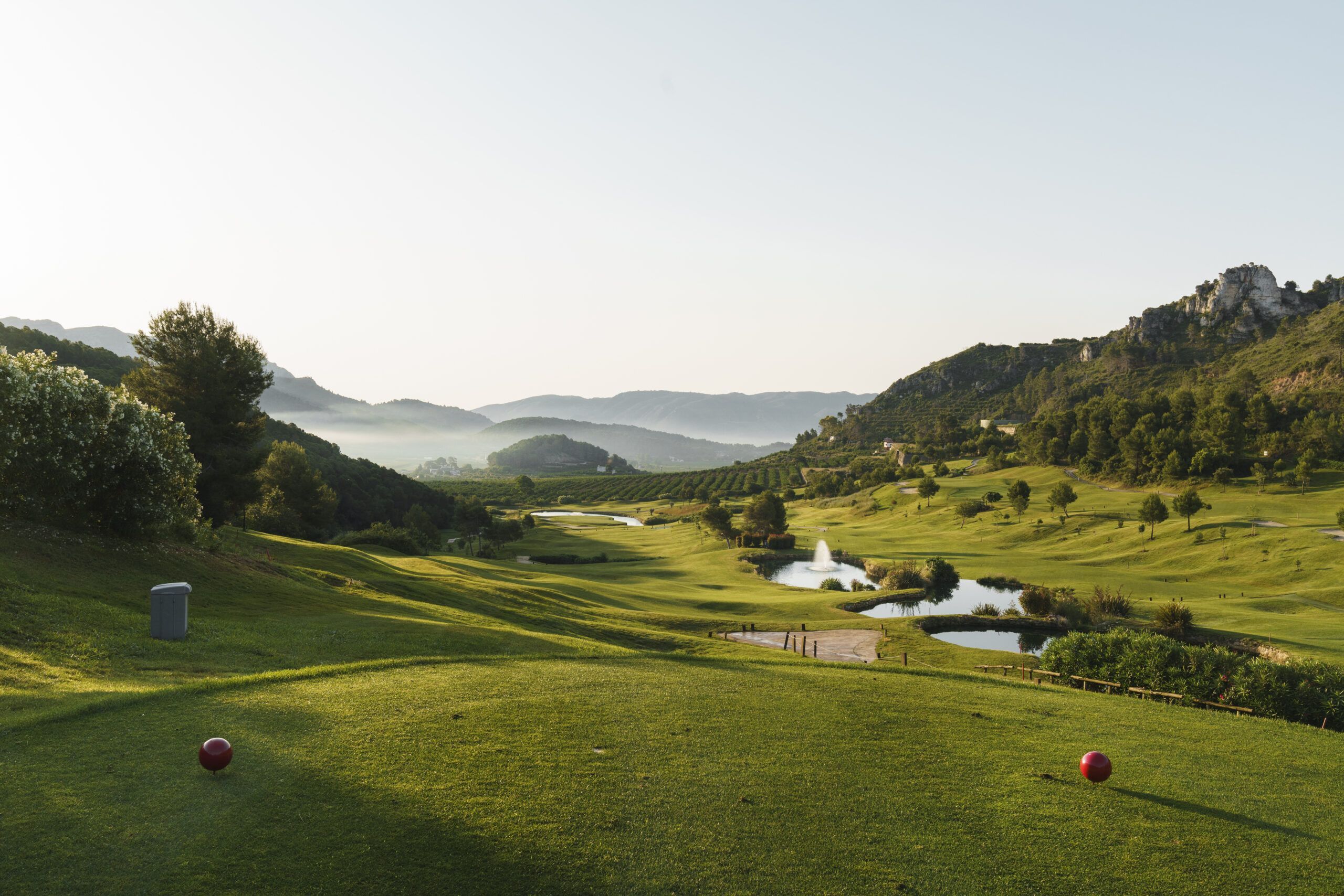 La Galiana Golf Resort Valencia