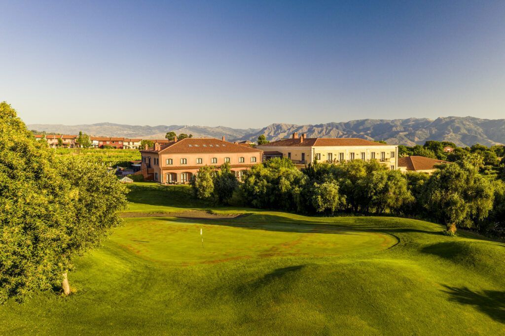 Il Picciolo Etna Golf Resort