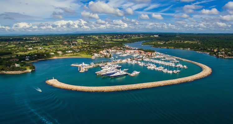 Marina Casa de Campo resort en Dominicana