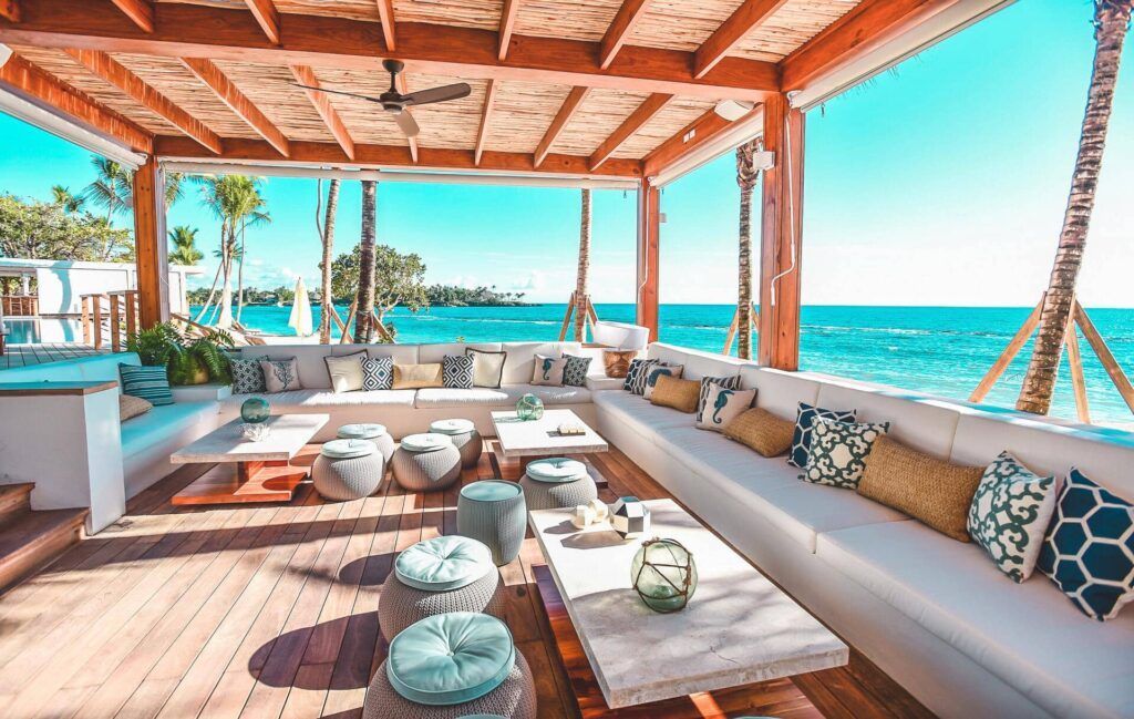 Casa de Campo Minitas Beach Club en Dominicana