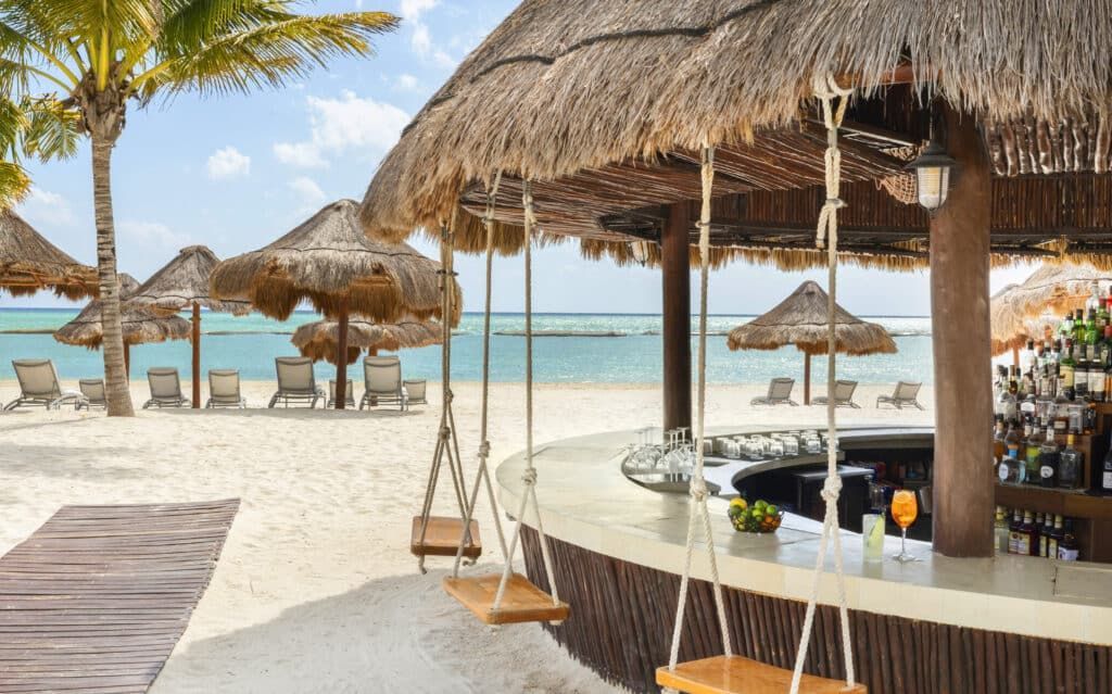 Fairmont Mayakoba en Riviera Maya, destino de golf