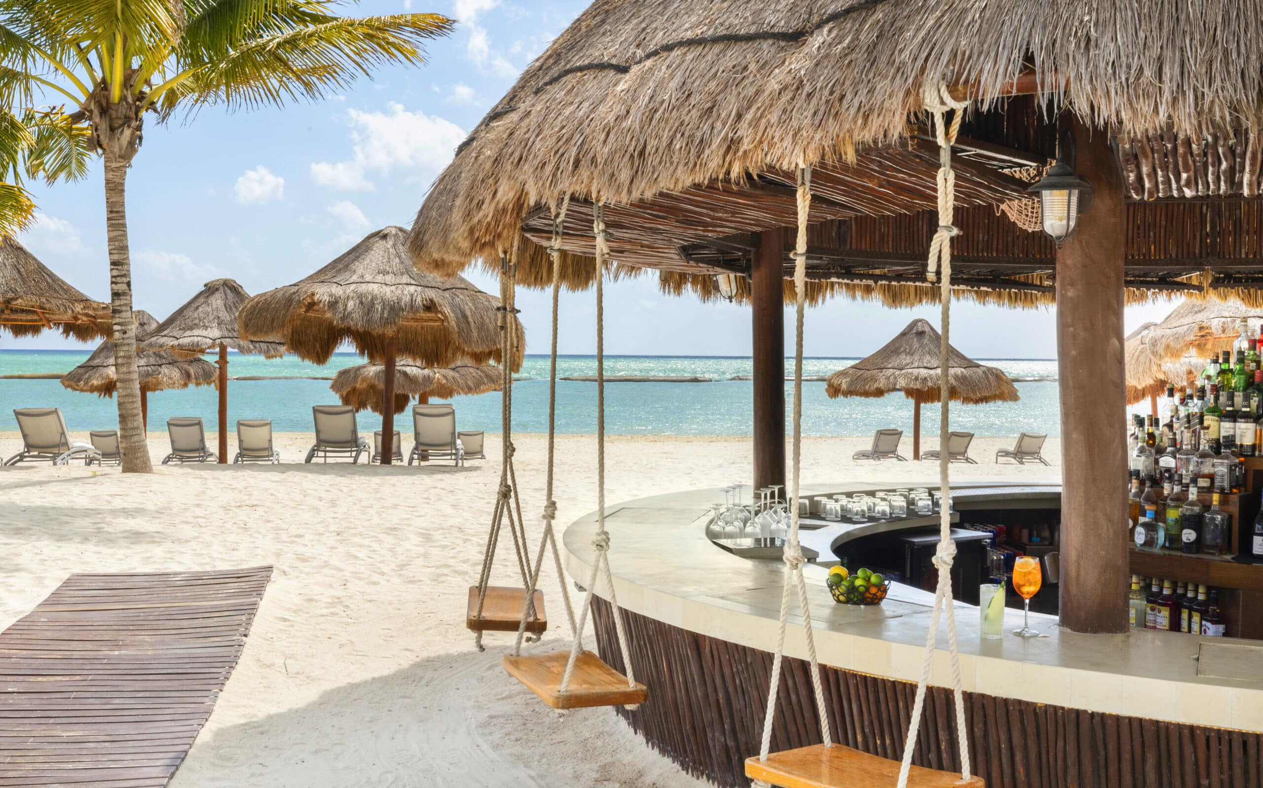 Fairmont Mayakoba en Riviera Maya, destino de golf