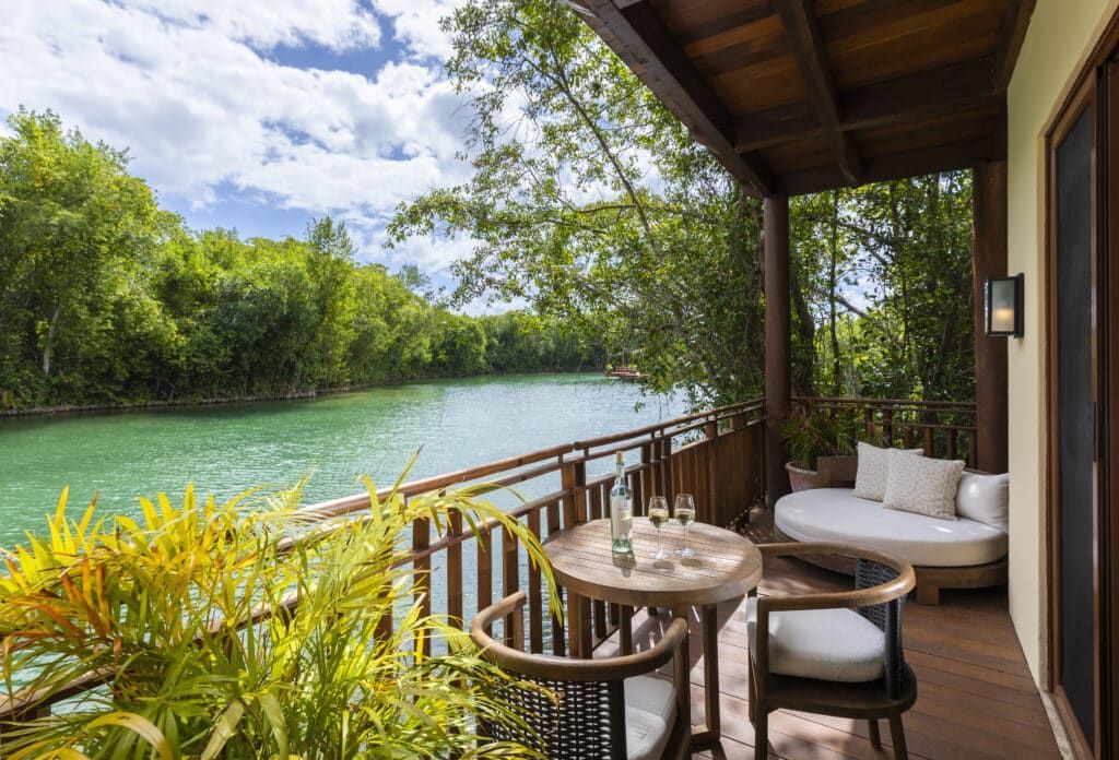 Fairmont Mayakoba en Riviera Maya, destino de golf